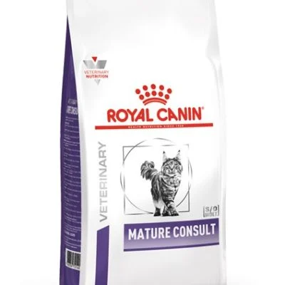Royal Vet Feline Mature Consult Pienso für erwachsene Katzen 1,5kg