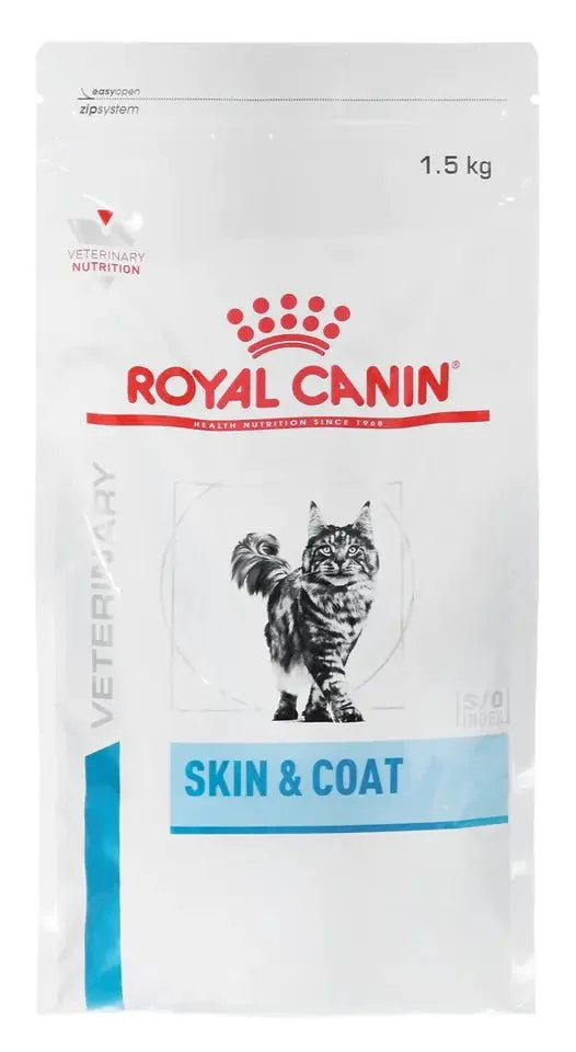 Royal Vet Feline Skin Coat Trockenfutter 1,5kg