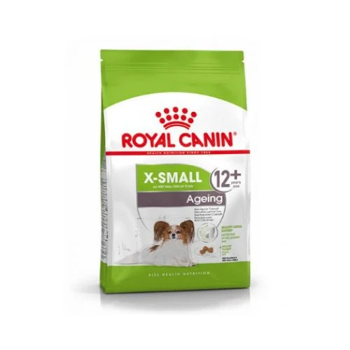 Royal X-Small Ageing +12 Hundefutter für sehr kleine Rassen 1,5Kg