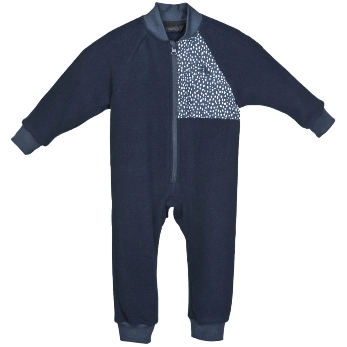 RukkaTosca Kinder Fleece Overall 62