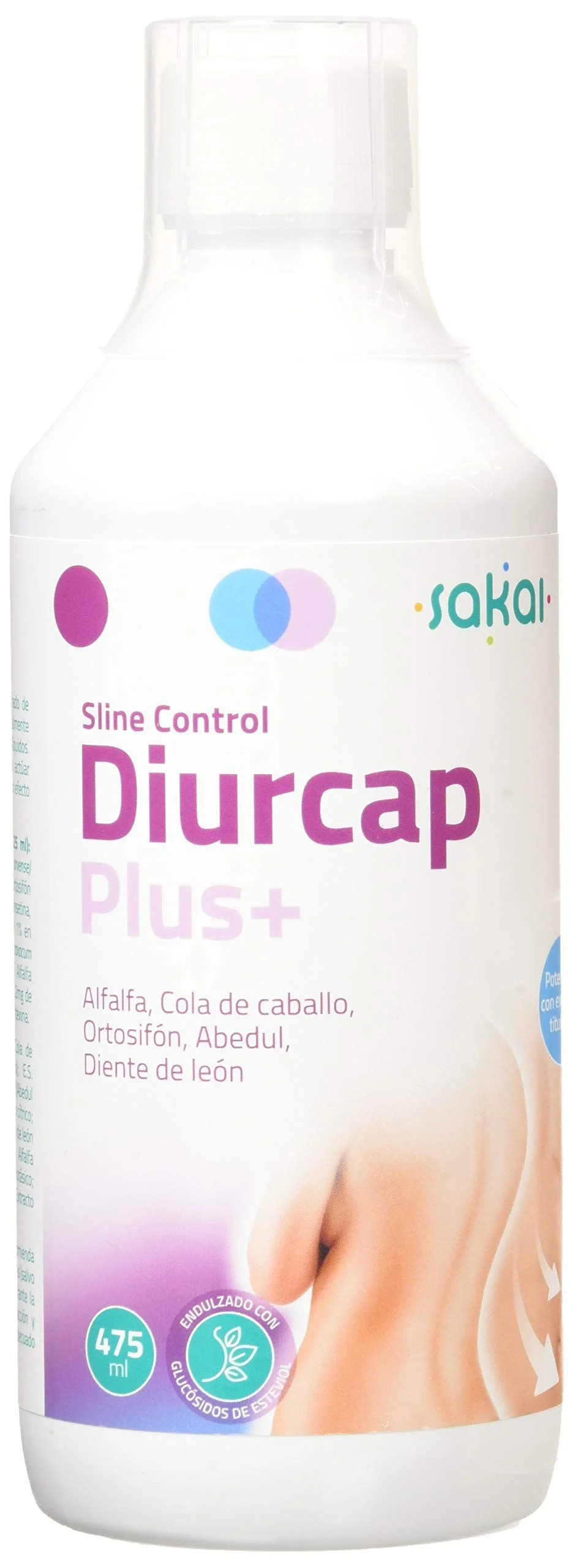 Sakai Sline Control Diurcap Plus 475ml