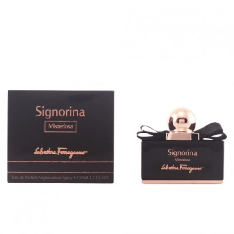 Salvatore Ferragamo Signorina Misteriosa Eau de Parfum 50 ml