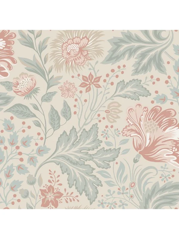 Sandberg Ava Tapete - Sandstone