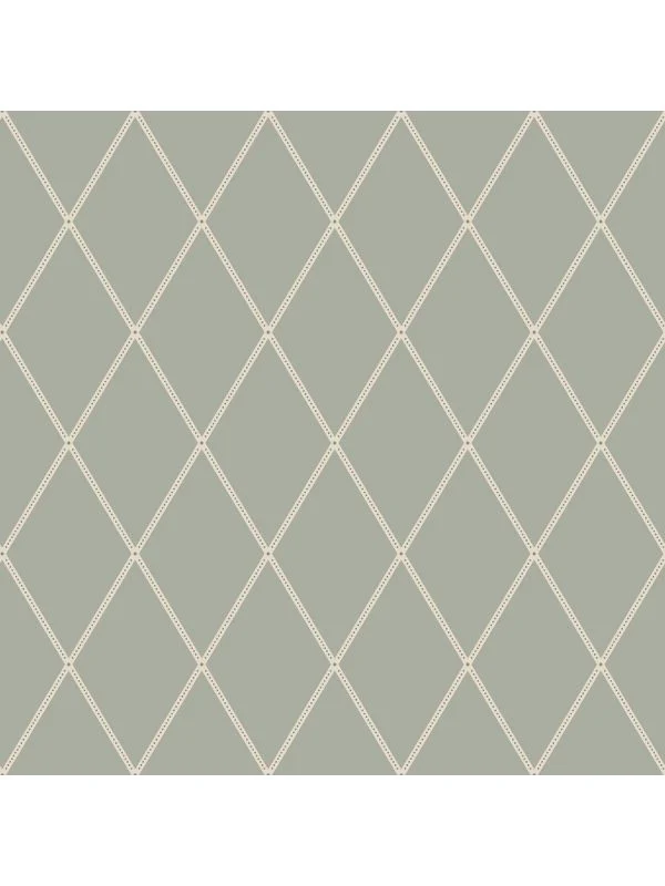 Sandberg Gabriel Tapete - Sage Green