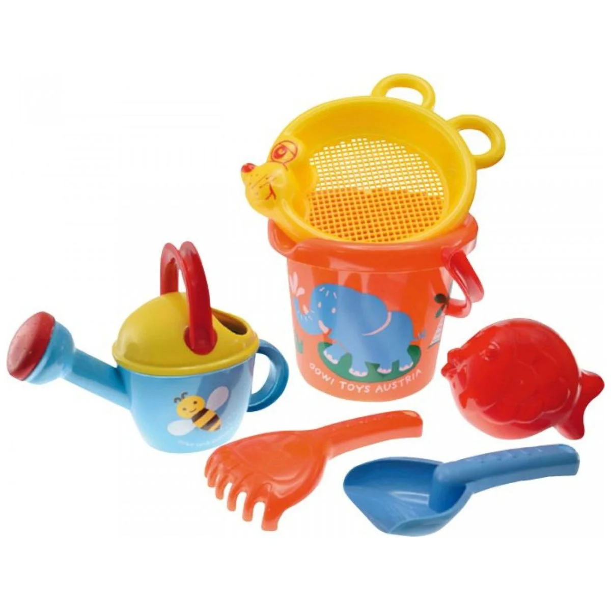 Sandspielzeug Sand Set Maus