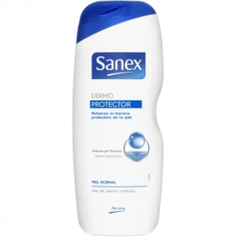 Sanex Dermo Schutz Duschgel 600ml