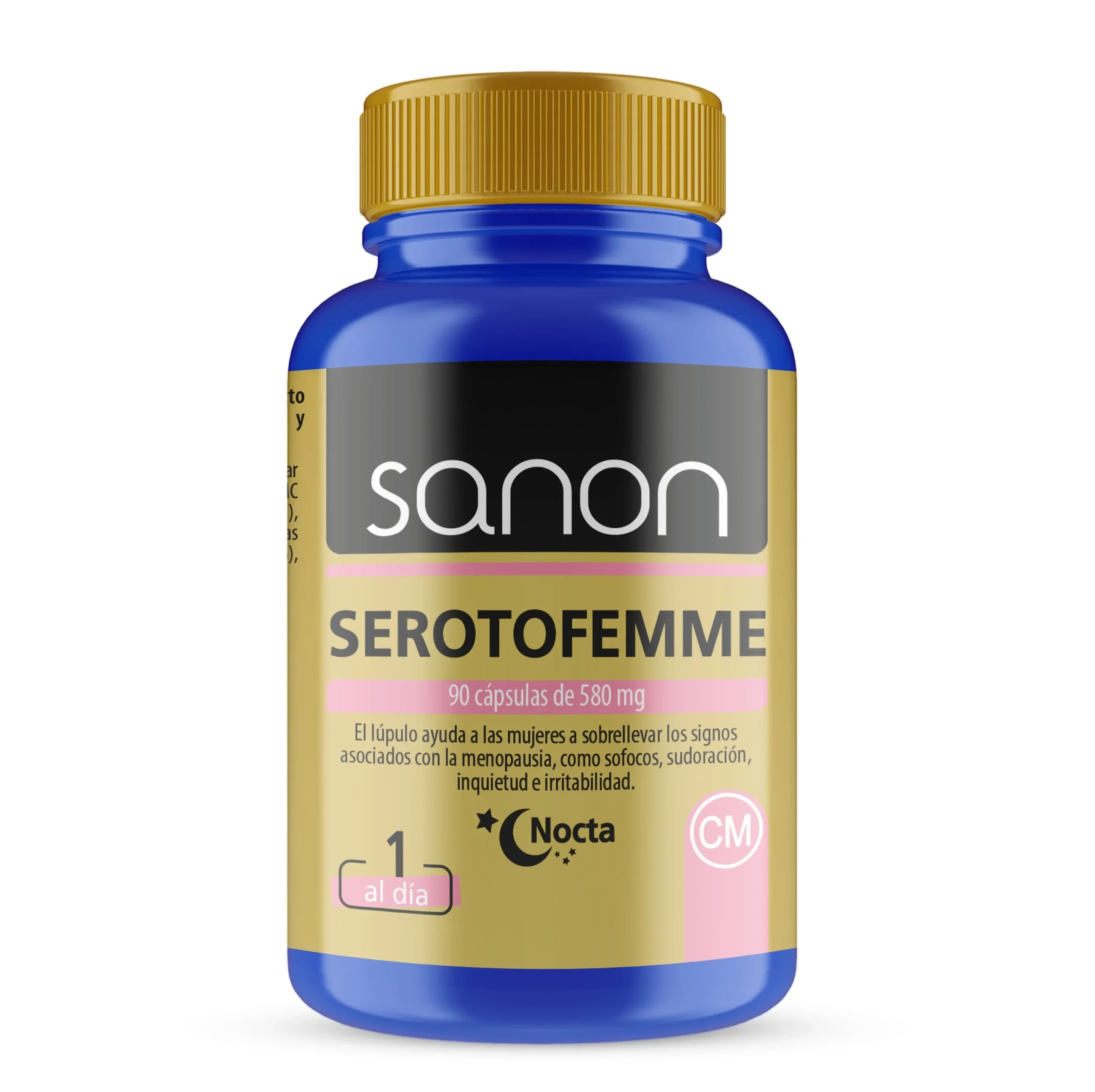 SANON Serotofemme Nocta 90 Kapseln