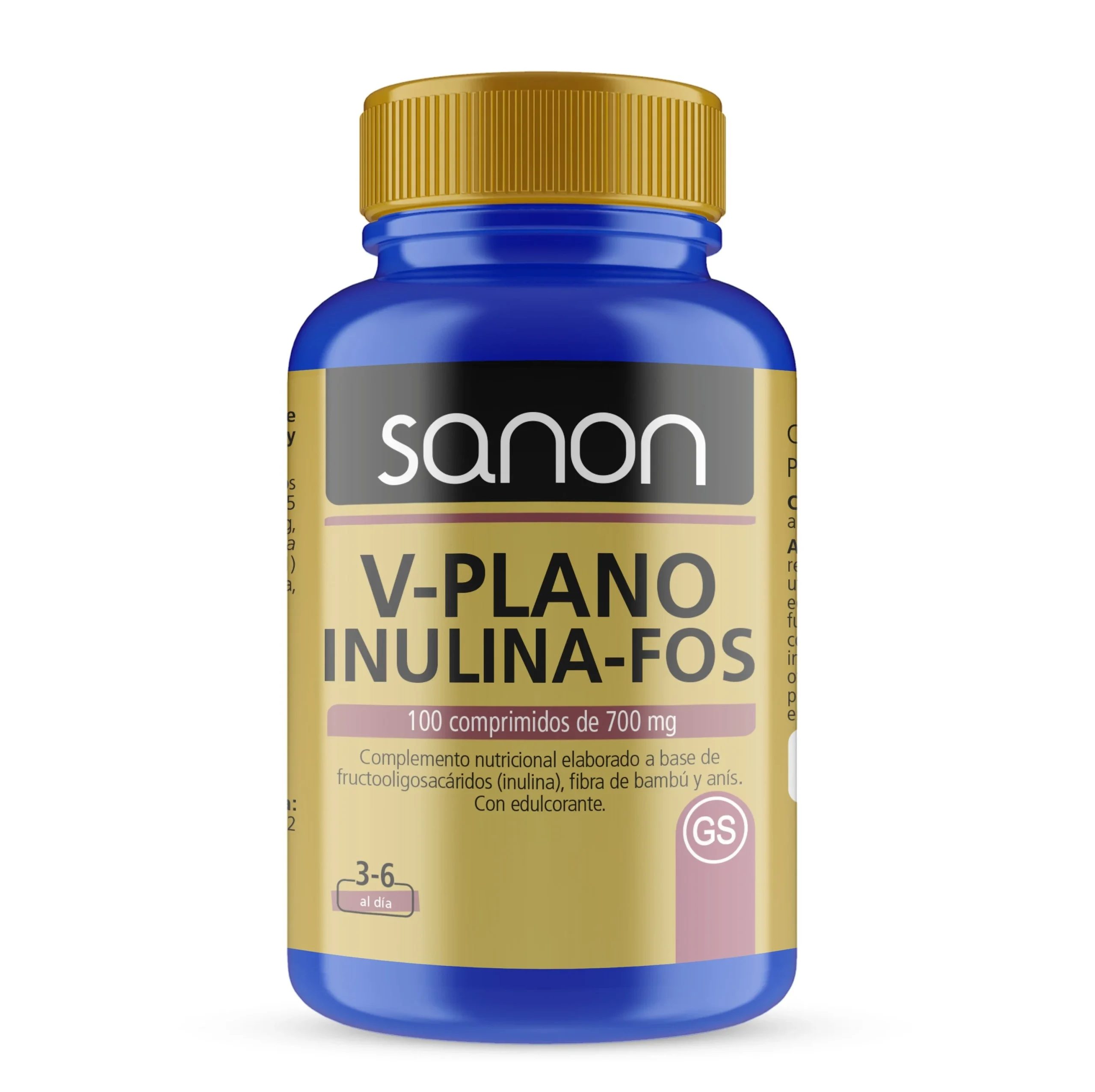 SANON V-Plano FOS 100 Tabletten