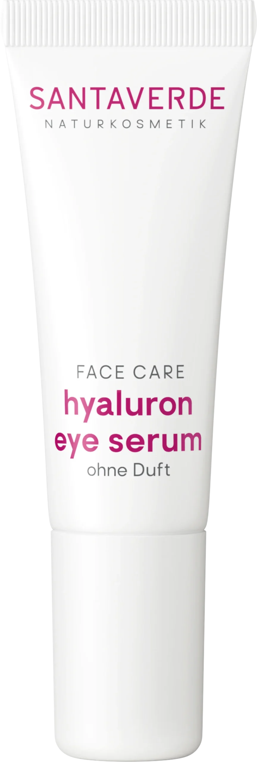 SANTAVERDE FACE CARE hyaluron eye serum, 10 ml