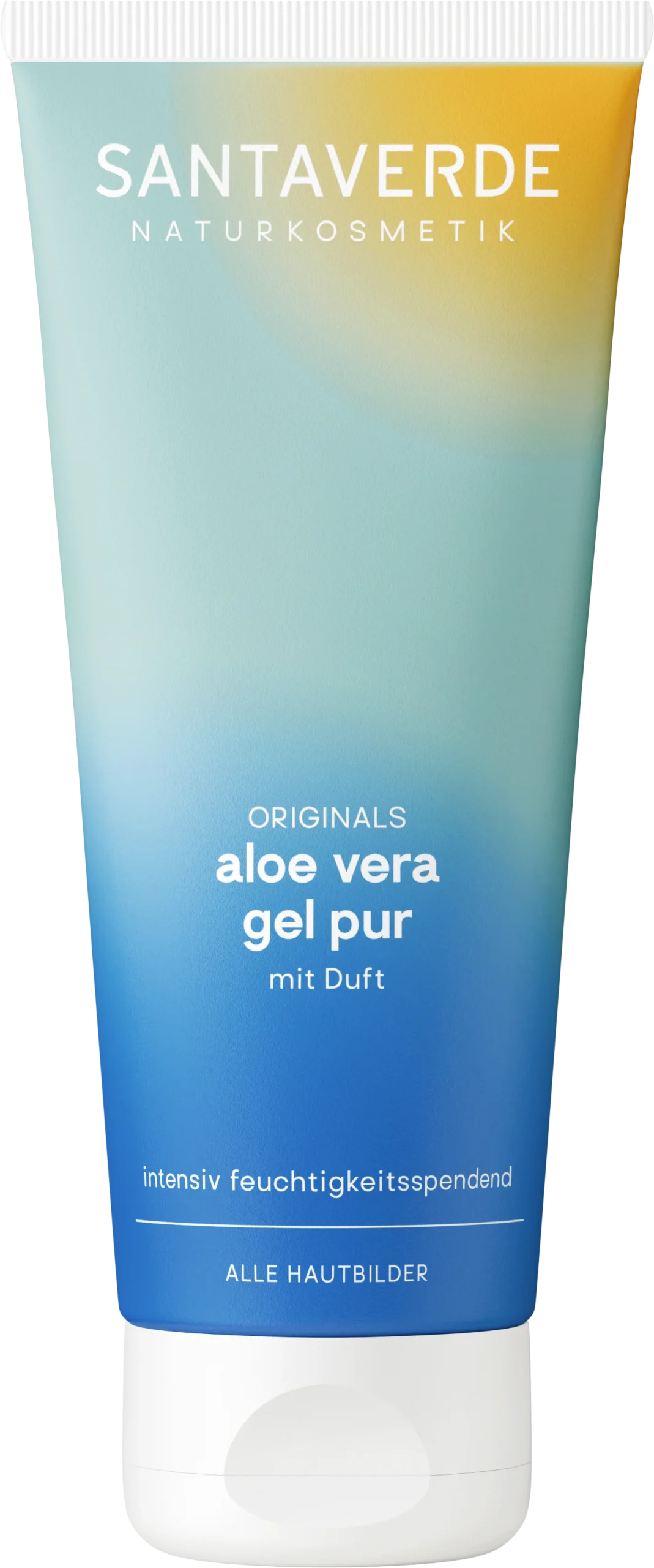 SANTAVERDE ORIGINALS aloe vera gel pur, 100 ml