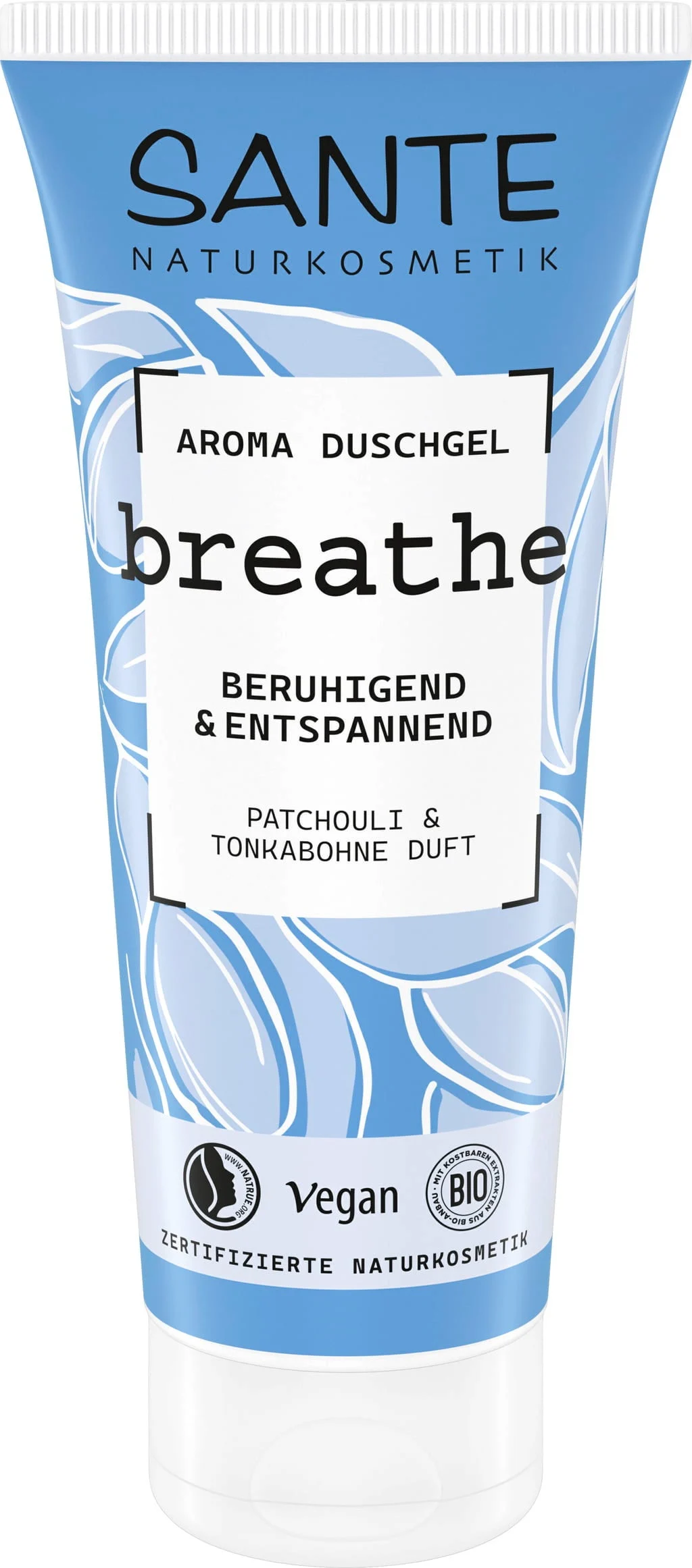 SANTE Breathe Aroma Duschgel, 200 ml