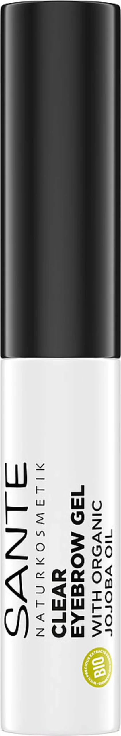 SANTE Clear Eyebrow Gel, 3,50 ml