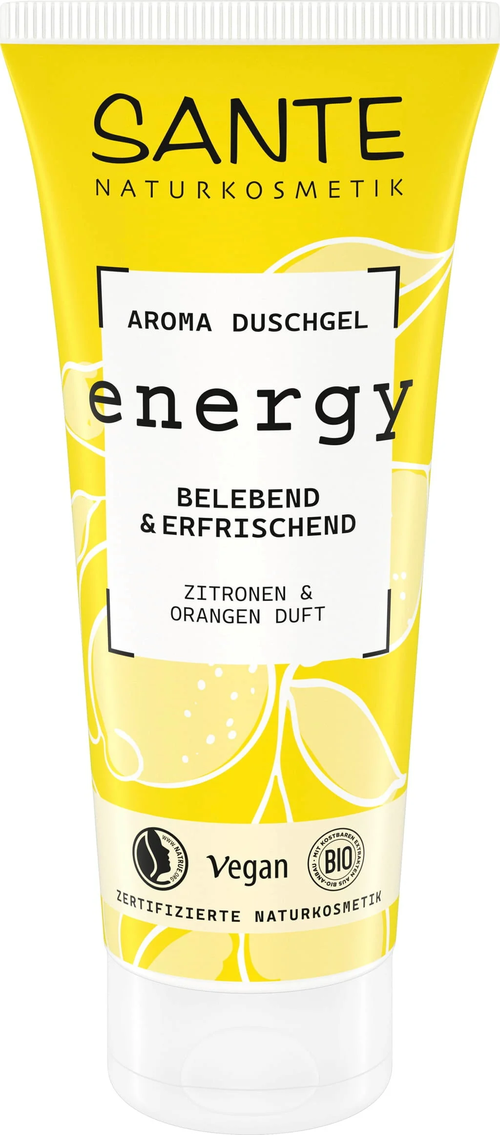 SANTE Energy Aroma Duschgel, 200 ml