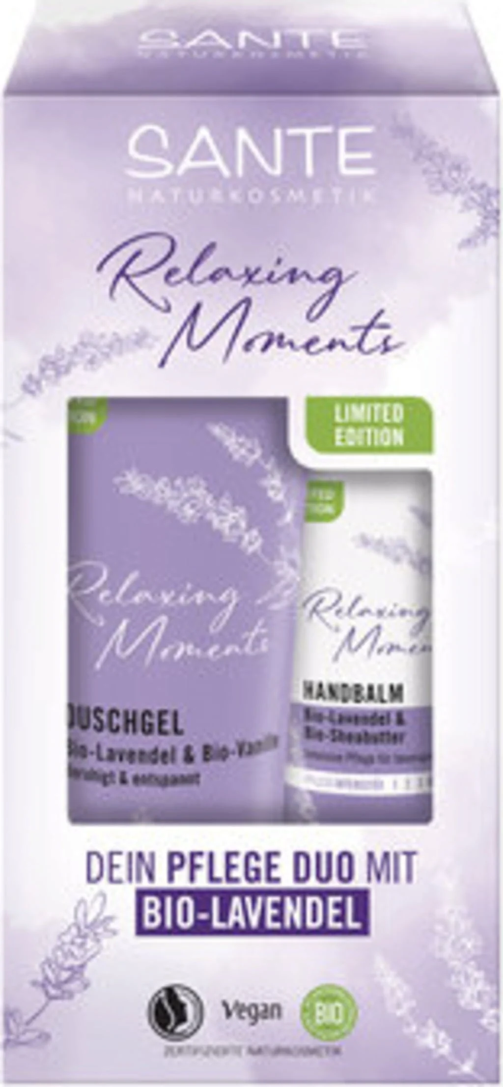 SANTE GeschenksetLavendel