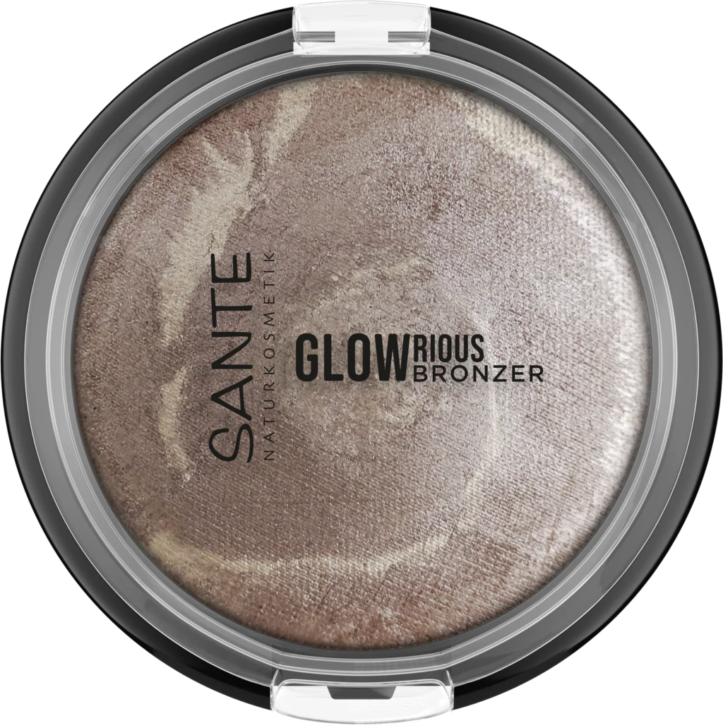 SANTE GLOWRIOUS Baked Bronzer, 8 g