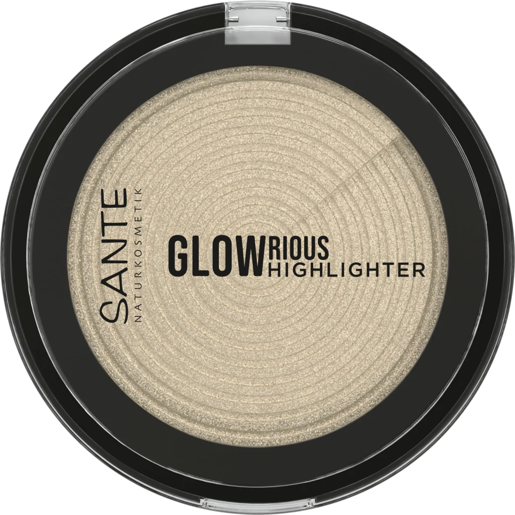 SANTE GLOWRIOUS Highlighter, 4,50 g