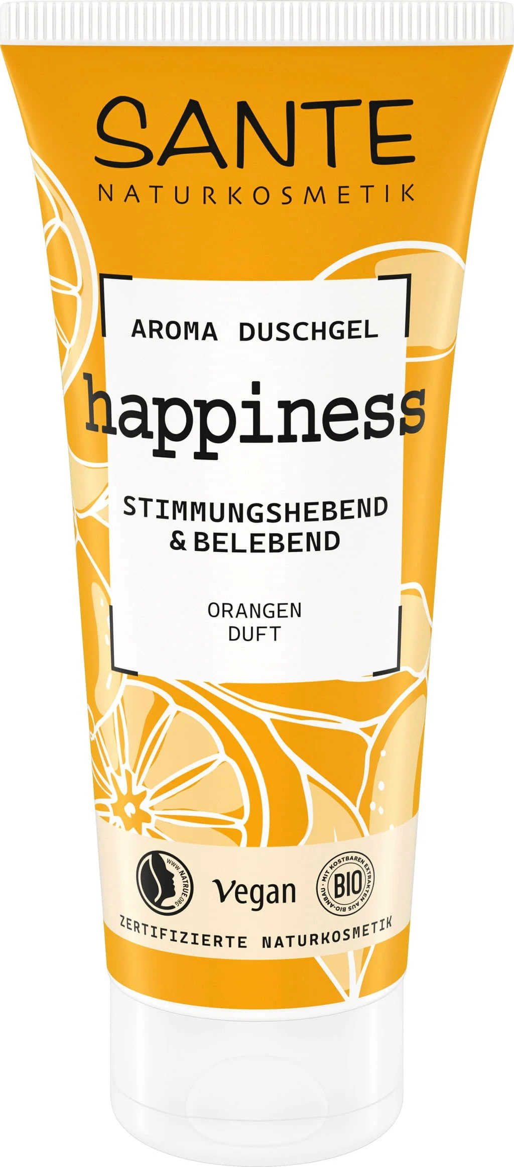 SANTE Happiness Aroma Duschgel, 200 ml