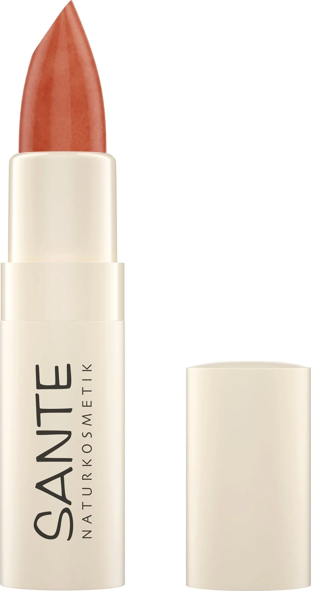SANTE Moisture Lipstick, 06 Rose Blush (4,50 ml)