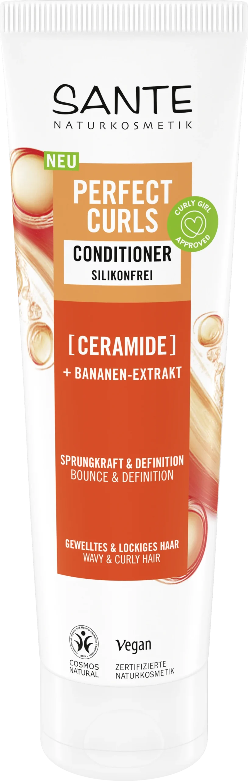 SANTE Perfect Curls Conditioner, 150 ml