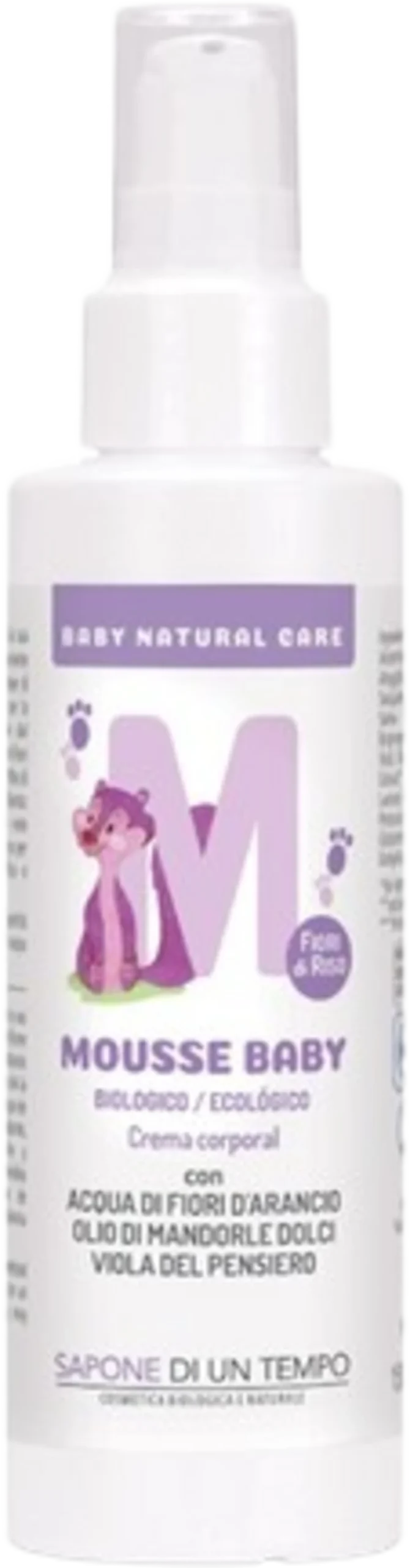 Sapone di un Tempo Baby Körperlotion, 150 ml