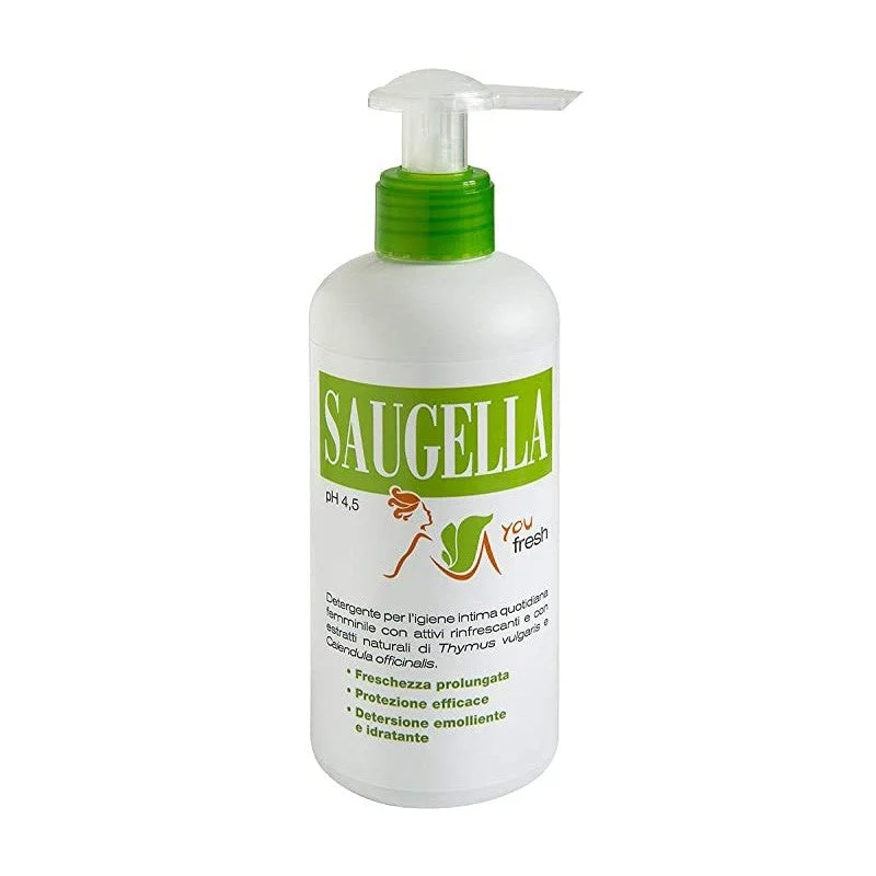 SAUGELLA You Fresh Intimseife 200 ml