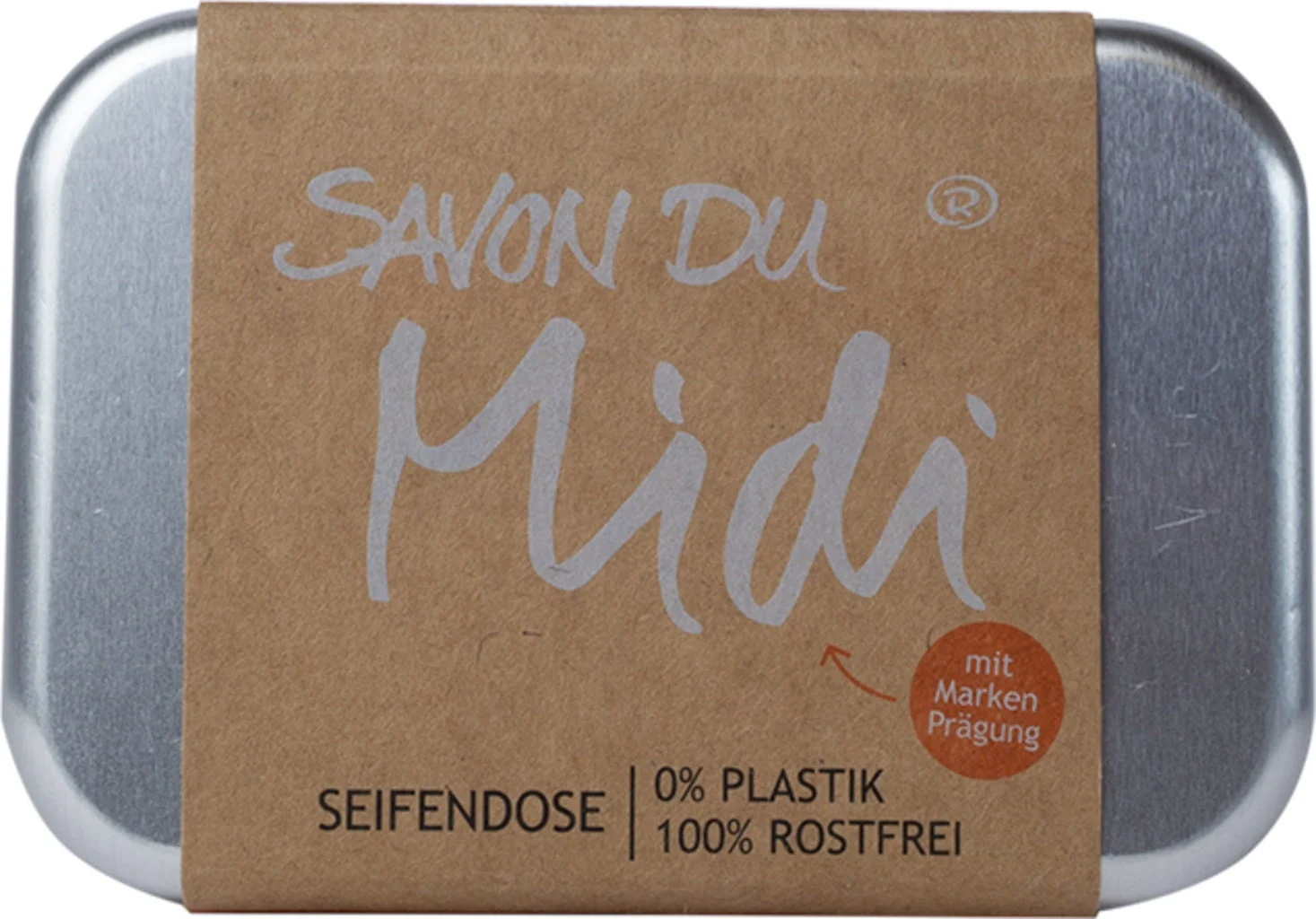 Savon du Midi 3-teilige Seifendose