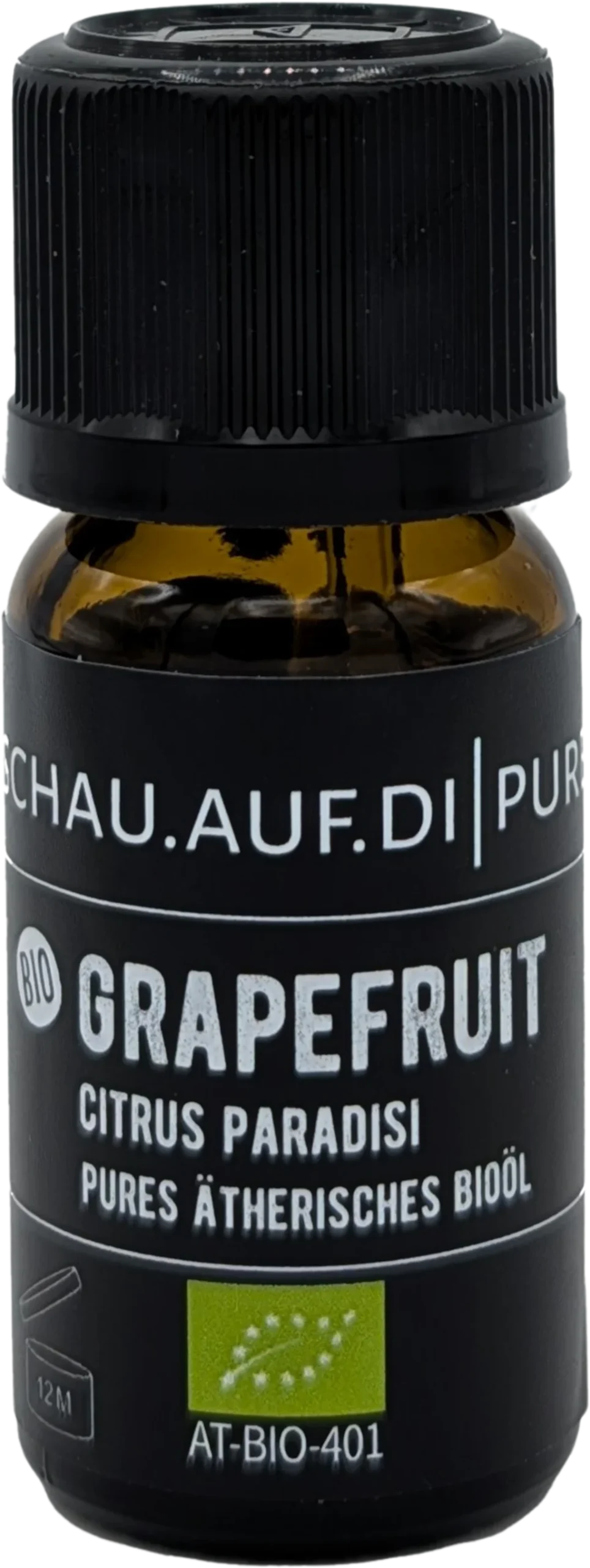 SCHAU AUF Di Bio Grapefruitöl, 10 ml