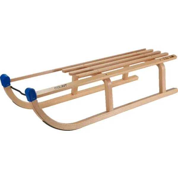 Schlitten Holz Davos 90 cm
