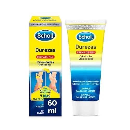 SCHOLL Harte Füße Creme 60ml