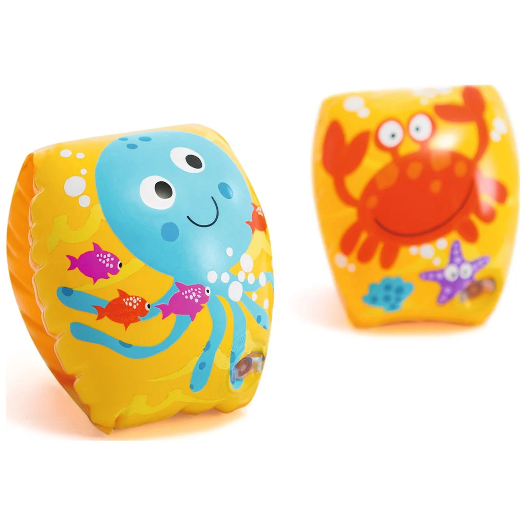 Schwimmhilfe under the sea