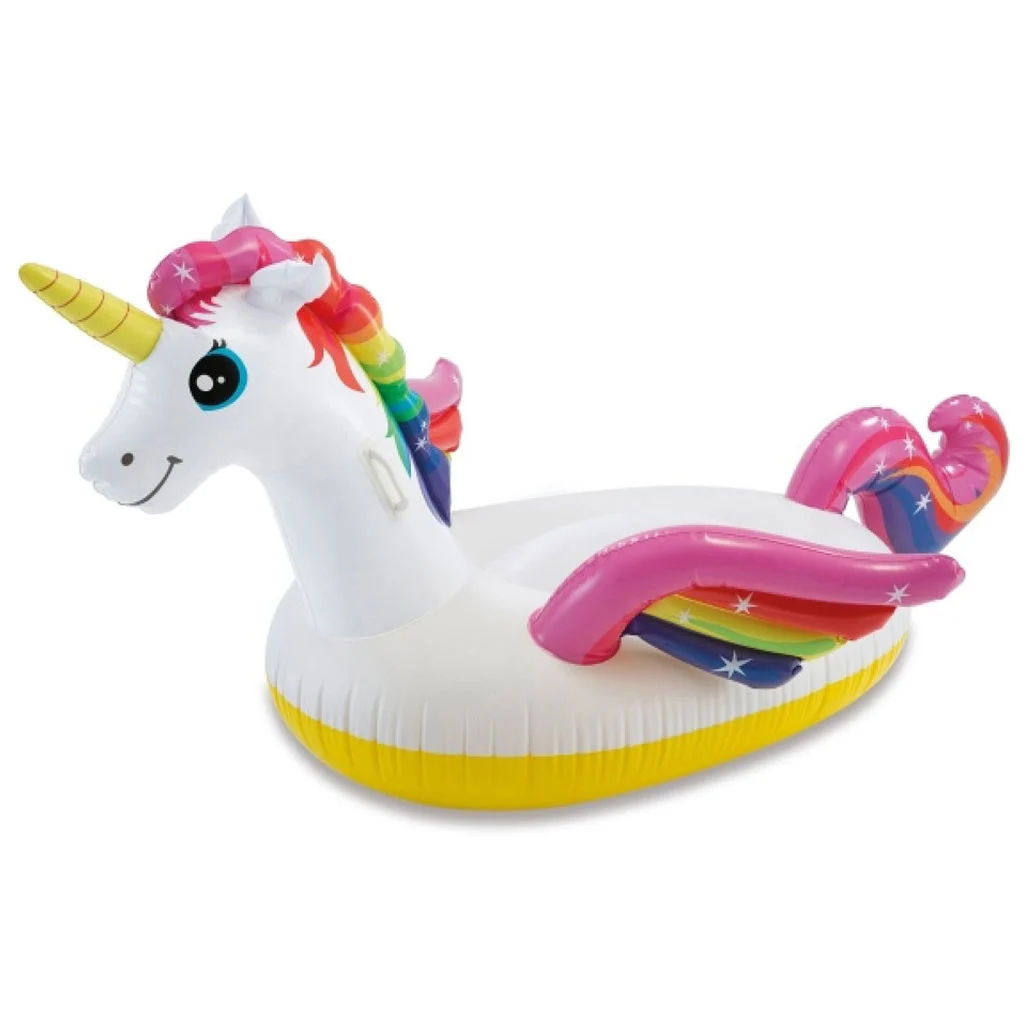 Schwimmtier Einhorn