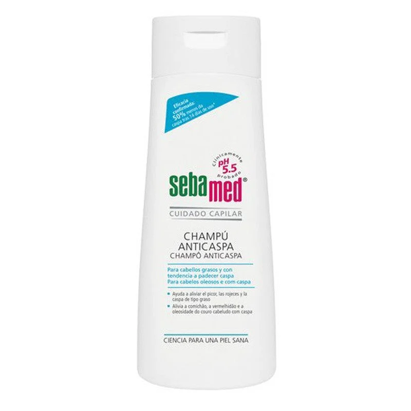 Sebamed Anti-Schuppen Shampoo 200ml
