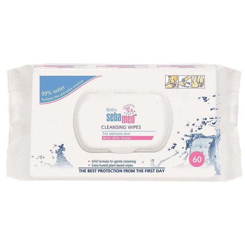 Sebamed Baby 60 Tücher