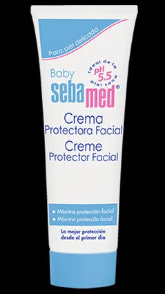 SEBAMED Baby Gesichtsschutzcreme 50ML