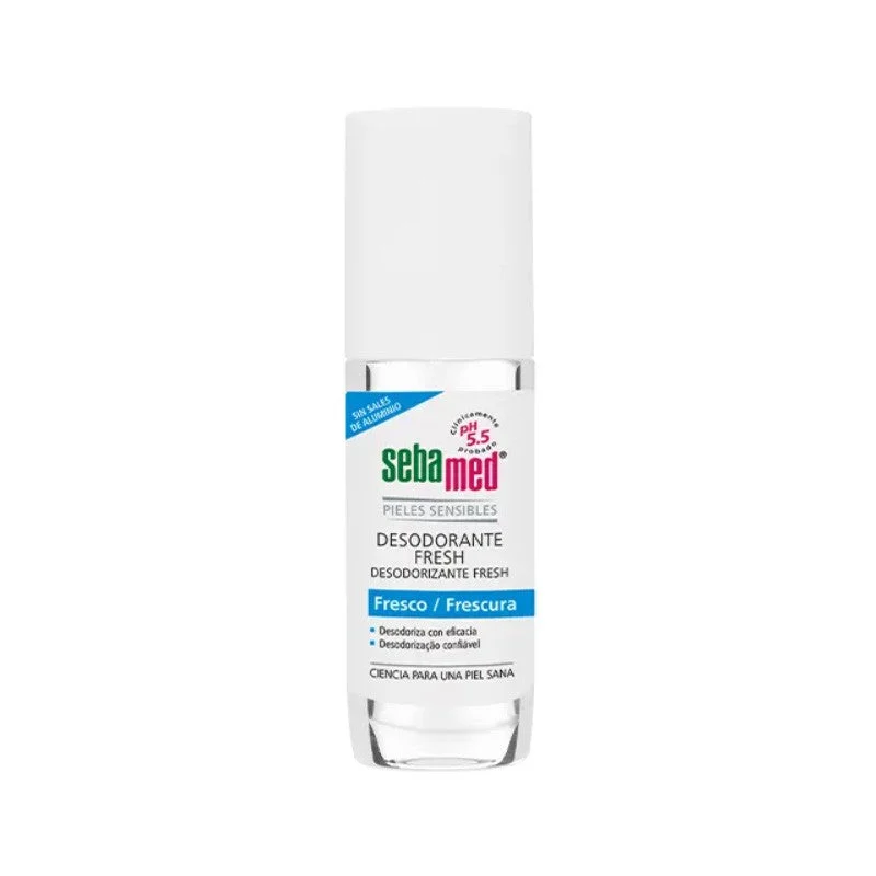 Sebamed Frische Deodorant 75ml