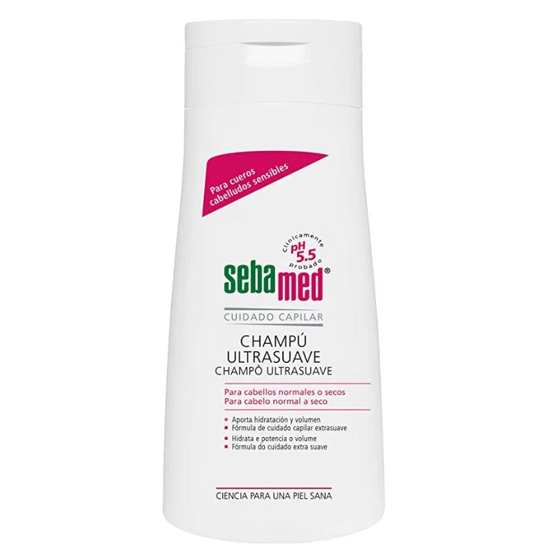 Sebamed Ultra Sanftes Shampoo 400ml