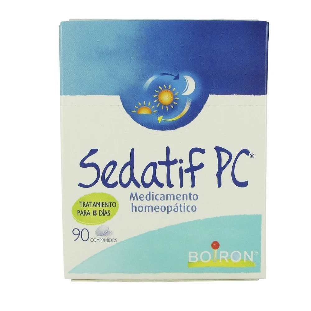 SEDATIF PC Boiron 90 Tabletten