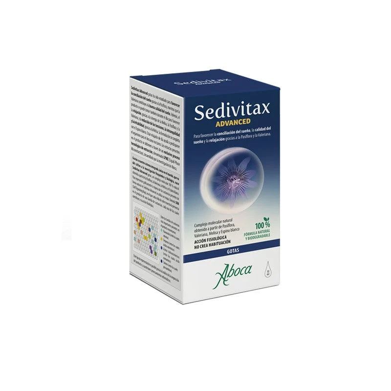 Sedivitax Advanced Tropfen 30 ml
