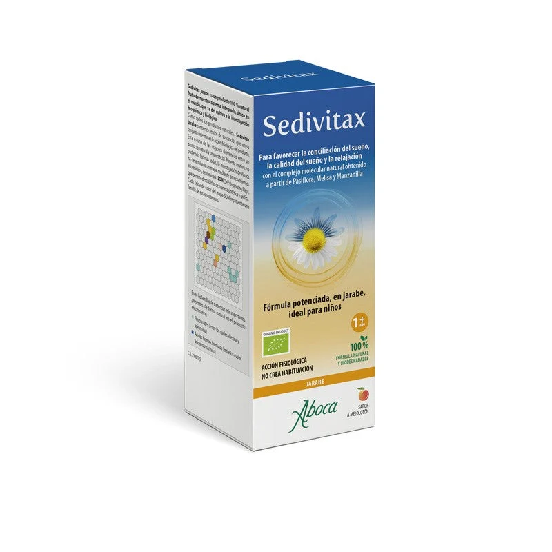 Sedivitax-Sirup 220 gr