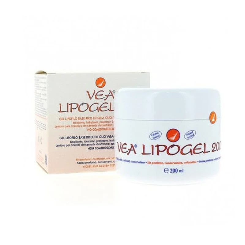 SEE Lipogel Pflegeemulsion 200ml