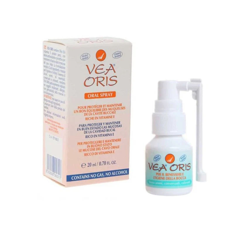 SEE Oris Mundhygiene-Spray 20ml