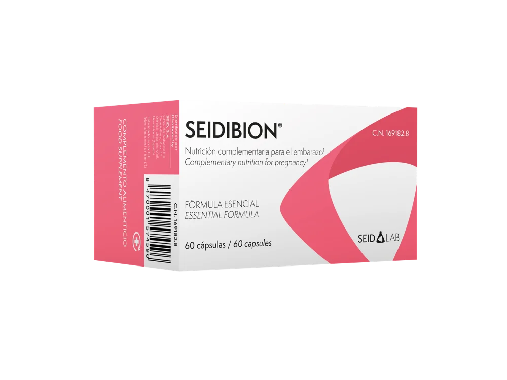 SEIDIBION 60 Kapseln