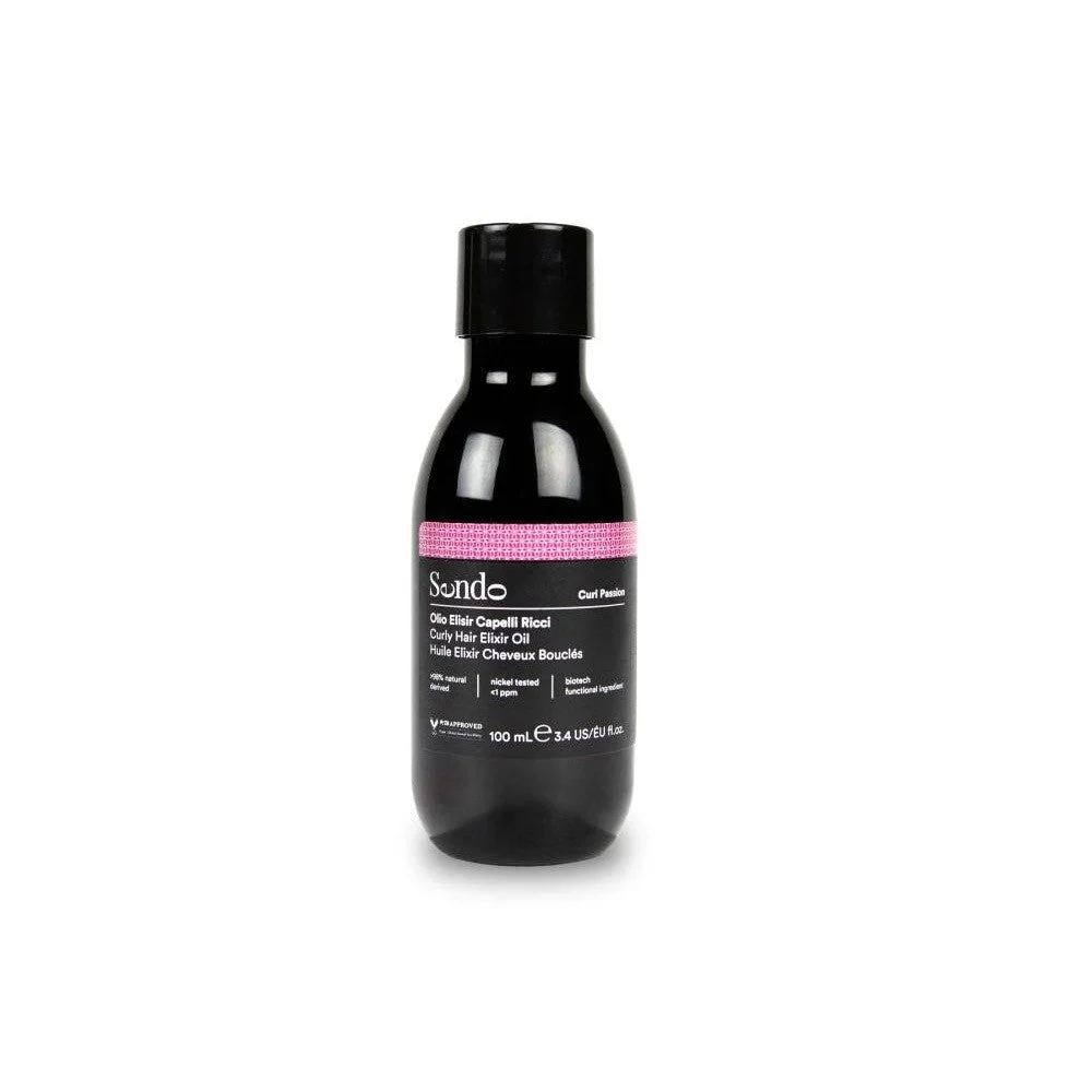 SENDO Aceite Elixir Cabello Rizado 100ml