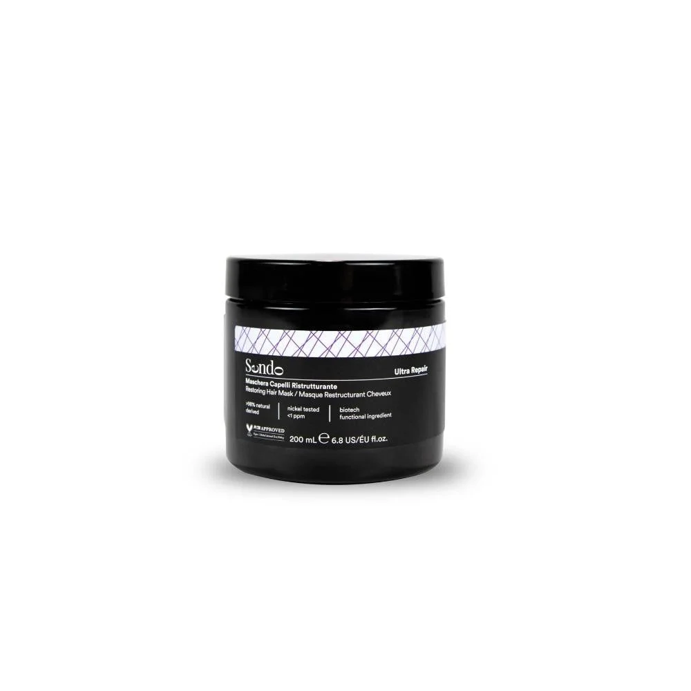 SENDO Mascarilla Cabello Reestructurante 200ml