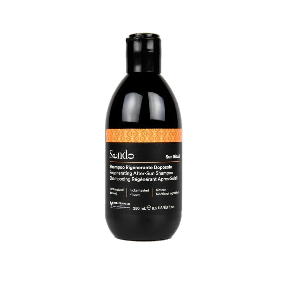 SENDO Sun Ritual Champú Regenerador After-Sun 250 ml