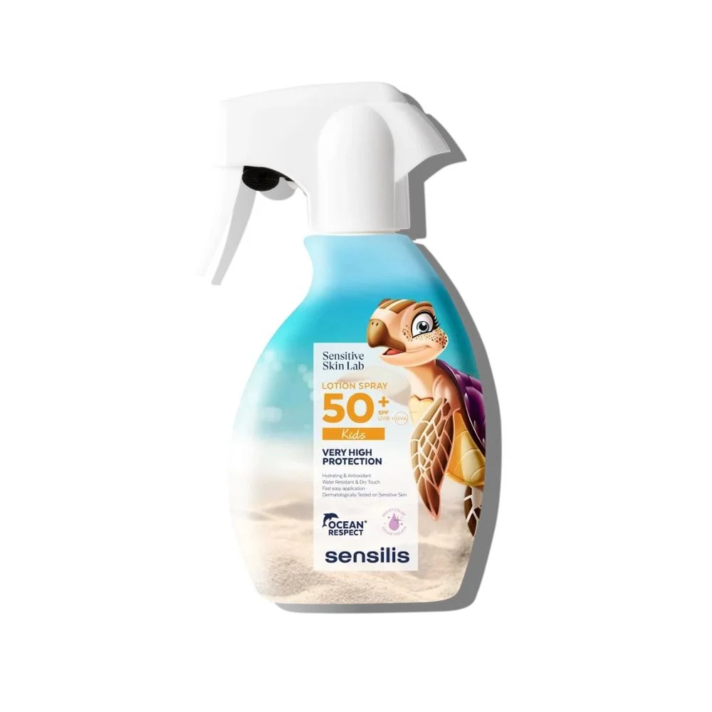 Sensilis Lotion Spray SPF50+ Pediatrics 200 ml
