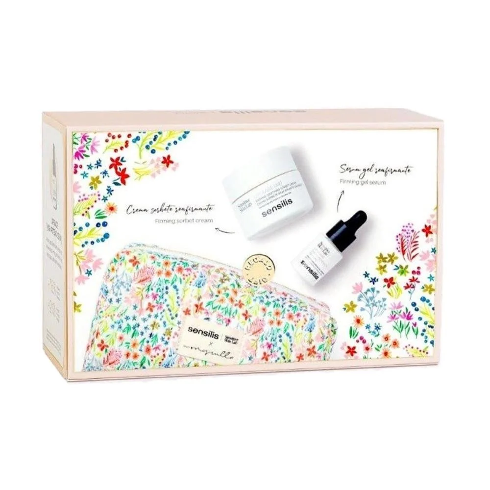 Sensilis Pack Upgrade AR Crema Sorbete 50 ml + Gel Sérum 15 ml