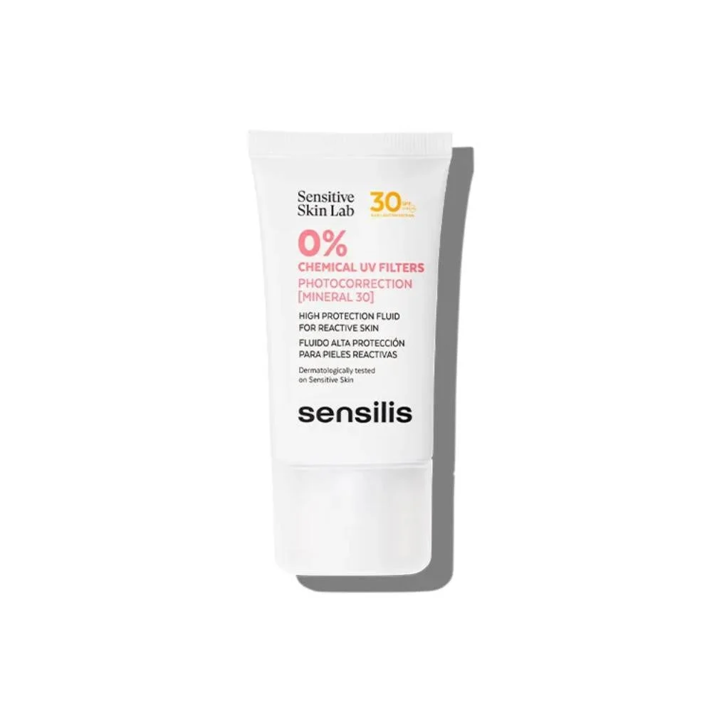 Sensilis Photocorrection Mineral SPF50 40 ml