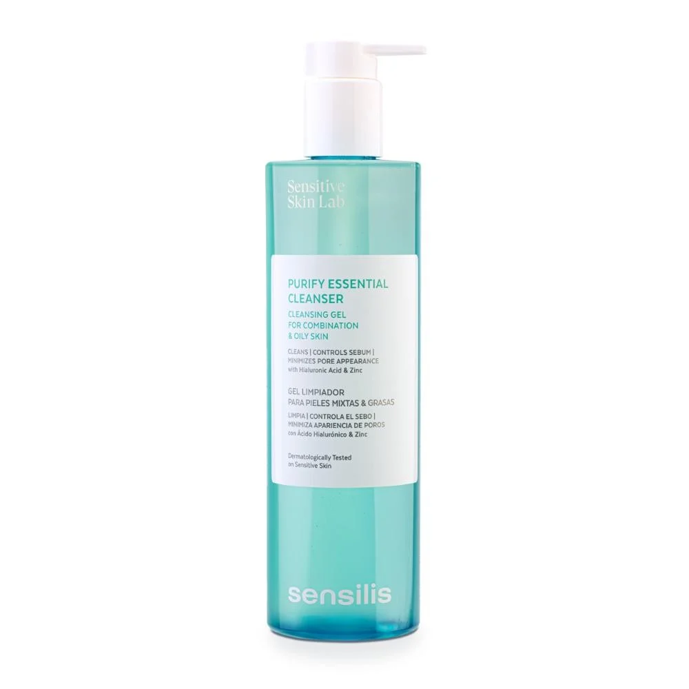 SENSILIS Purify Essential Cleanser Reinigungsgel 400ml