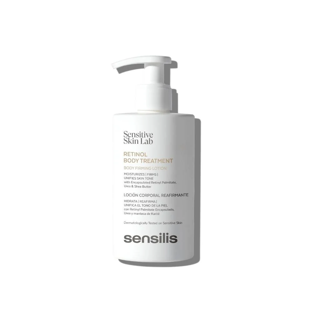 Sensilis Retinol Body 200 ml